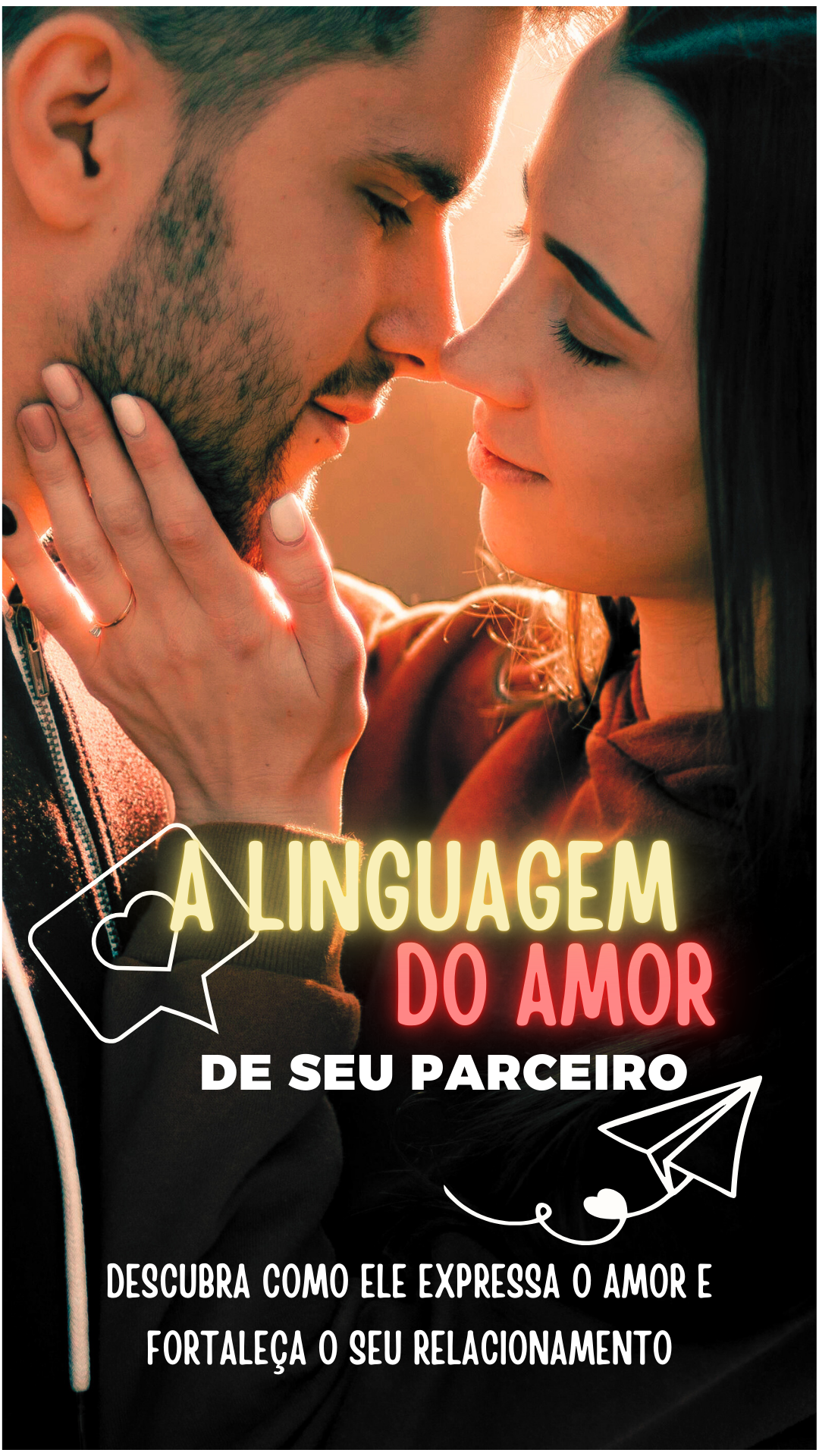 A linguagem do amor de seu parceiro